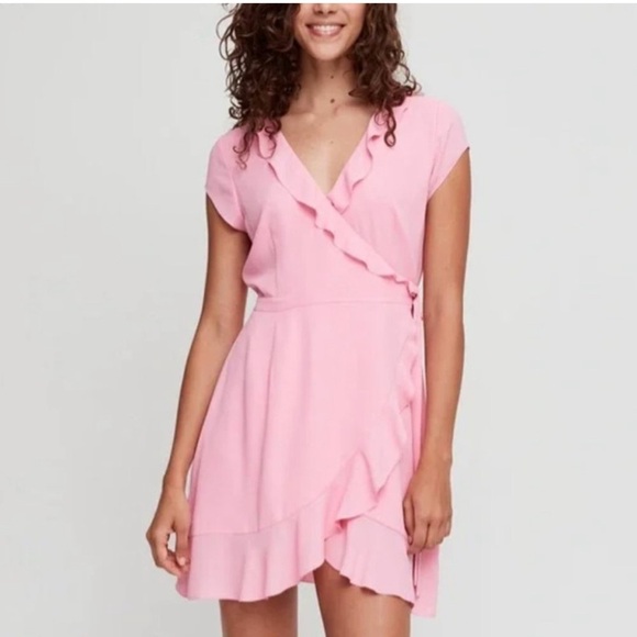 Aritzia Sunday Best | Savoy Dress - Picture 4 of 11